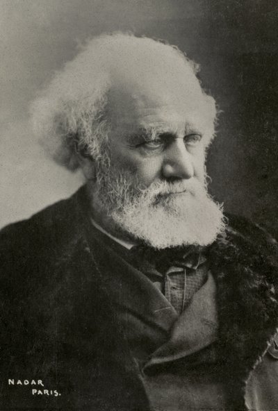 alkotó: Paul Nadar