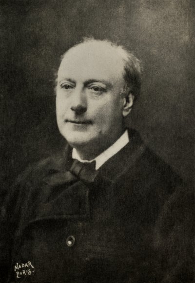  alkotó: Paul Nadar