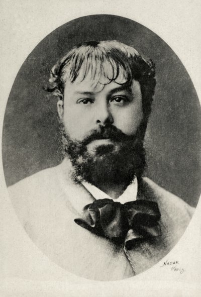 Theophile Poilpot portréja (fénykép) alkotó: Paul Nadar