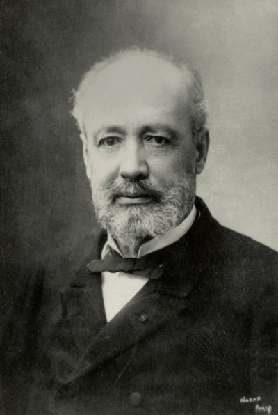  alkotó: Paul Nadar