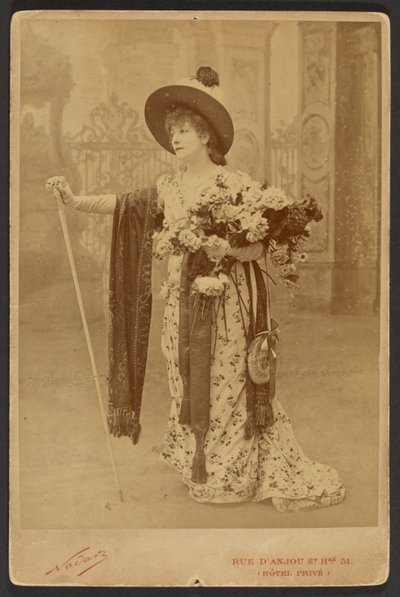  alkotó: Paul Nadar