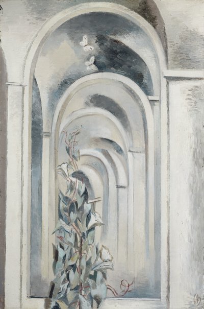 Szulák alkotó: Paul Nash