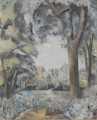Chaplet táj alkotó: Paul Nash