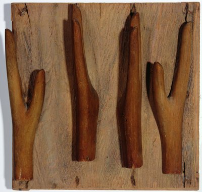 Erdő alkotó: Paul Nash