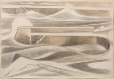 Tengeri fal alkotó: Paul Nash