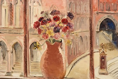 Szent Pancras alkotó: Paul Nash