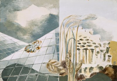 Nyár alkotó: Paul Nash