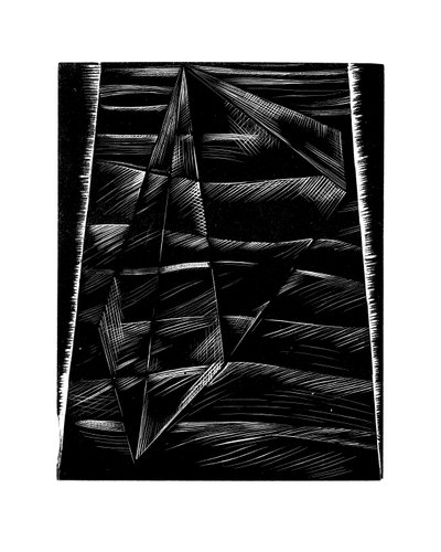 A Genezis könyve alkotó: Paul Nash