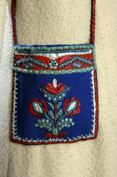 Kabát alkotó: Paul Poiret