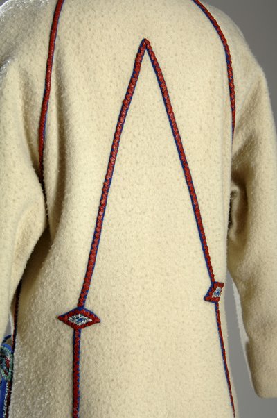 Kabát alkotó: Paul Poiret