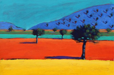 Castlemorton alkotó: Paul Powis