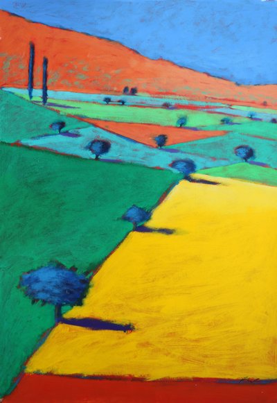 Castlemorton III alkotó: Paul Powis