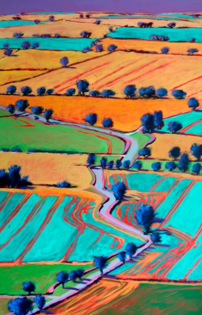 alkotó: Paul Powis