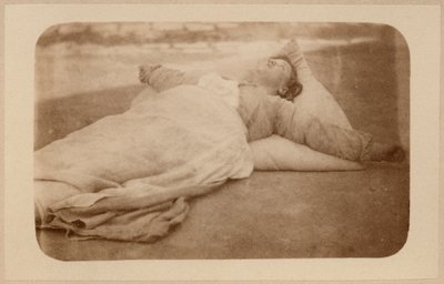 Hisztérikus epilepszia, roham, keresztre feszítés, IX. tábla a Bourneville et P. által készített "Iconographie Photographique de La Salpetriere" című műből. Regnard, Párizs, 1876 (albumin nyomat) alkotó: Paul Regnard