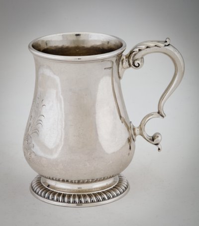 Cann, 1700-as évek vége alkotó: Paul Revere