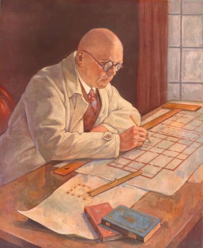 Paul Ludwig Troost alkotó: Paul Roloff