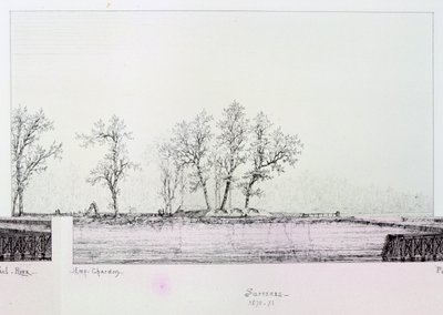 Suresnes, Siege of Paris, 1870-1871 alkotó: Paul Roux