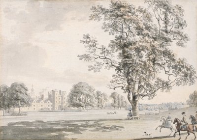 Knole Park alkotó: Paul Sandby