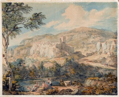  alkotó: Paul Sandby