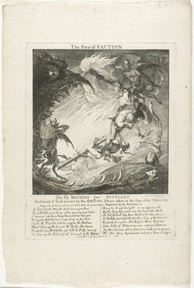 A frakció tüze alkotó: Paul Sandby