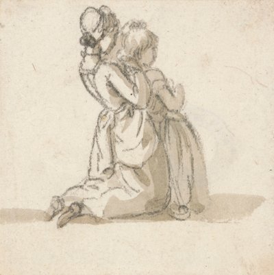 A WC alkotó: Paul Sandby