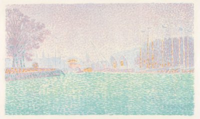  alkotó: Paul Signac