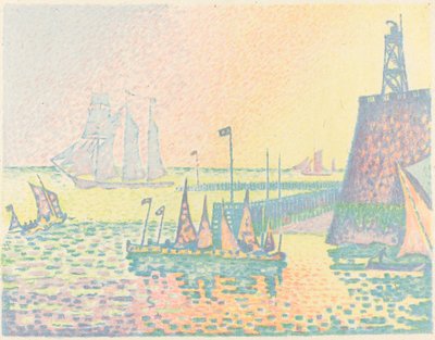 Este alkotó: Paul Signac