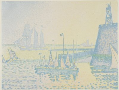 Este alkotó: Paul Signac