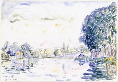  alkotó: Paul Signac
