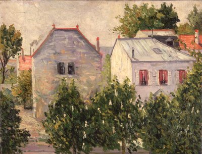Asnieres kertje alkotó: Paul Signac