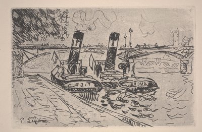 A művészetek hídja alkotó: Paul Signac