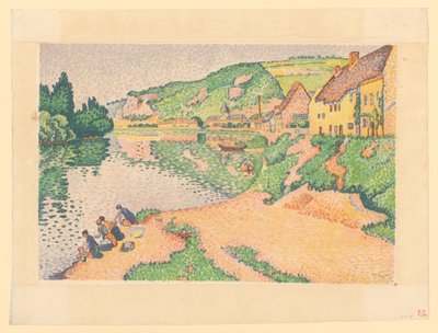  alkotó: Paul Signac