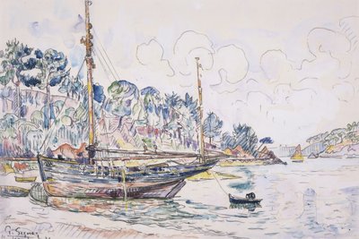  alkotó: Paul Signac