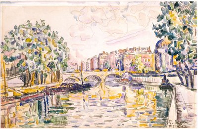  alkotó: Paul Signac