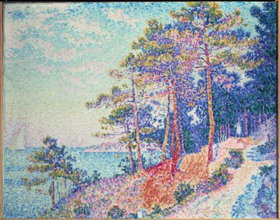 Saint Tropez, A vámos út alkotó: Paul Signac