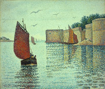  alkotó: Paul Signac