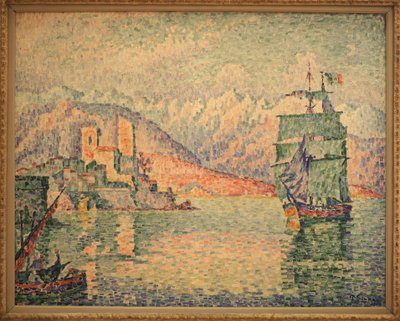 Ismeretlen kép alkotó: Paul Signac