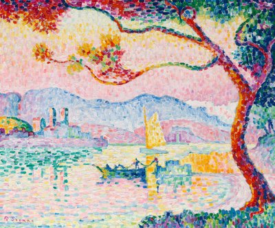 Cím nélkül alkotó: Paul Signac