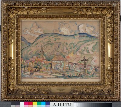  alkotó: Paul Signac