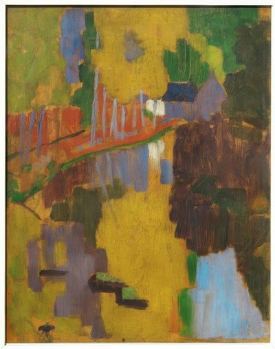 A talizmán, Aven au Bois d