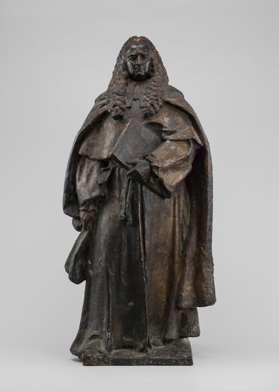 Sir William Blackstone alkotó: Paul Wayland Bartlett