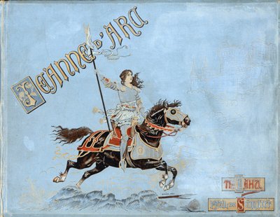 Theodore Cahu "" Jeanne d