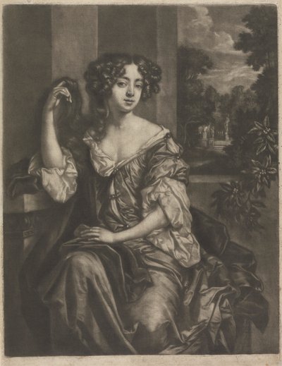 Louise, Portsmouth hercegnője alkotó: Paul van Somer