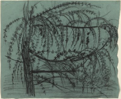 Gyümölcsfa virágzik alkotó: Paula Modersohn Becker