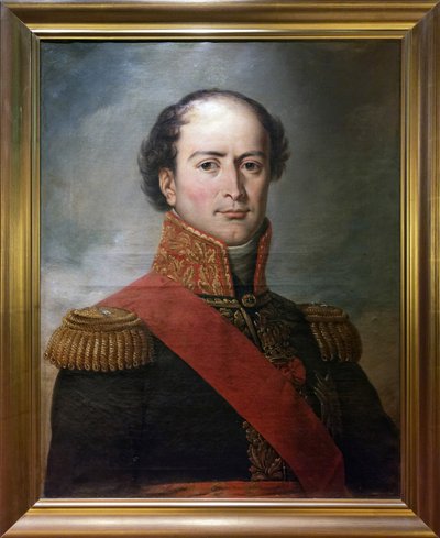 Jean Baptiste Eble tábornok alkotó: Paulin Jean Baptiste Guerin