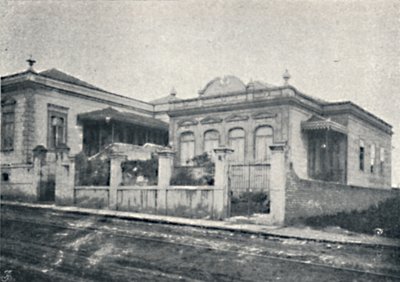 Campos Elyseos, 1895 alkotó: Paulo Kowalsky