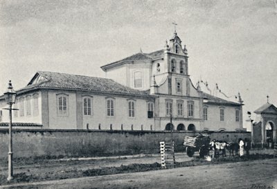 A fény kolostora, 1895 alkotó: Paulo Kowalsky