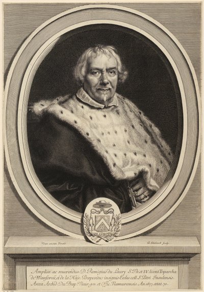 Krisztus a kereszten alkotó: Paulus Pontius
