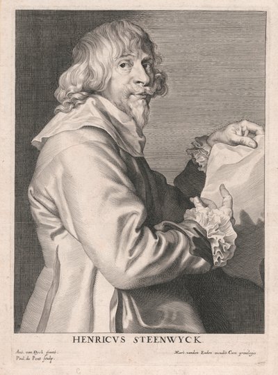 Henry Steenwyck alkotó: Paulus Pontius