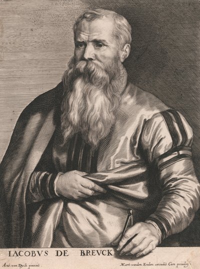 James de Breuck alkotó: Paulus Pontius